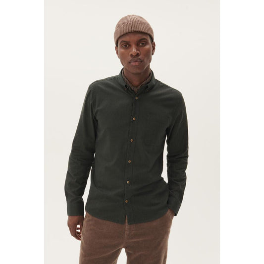 TROTSOL BD MILLED FINISH-MENS SHIRTS-MATINIQUE-JB Evans Fashions & Footwear