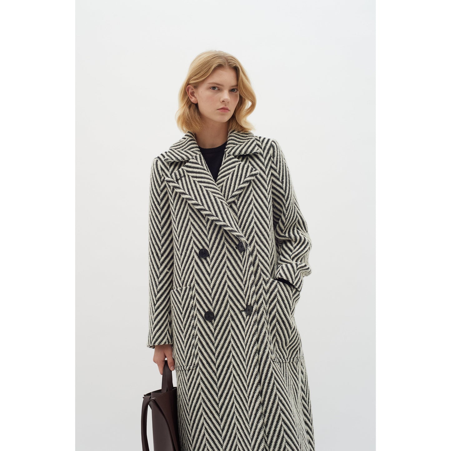 TRUL COAT-LADIES WINTER COATS & JACKETS-INWEAR-JB Evans Fashions & Footwear