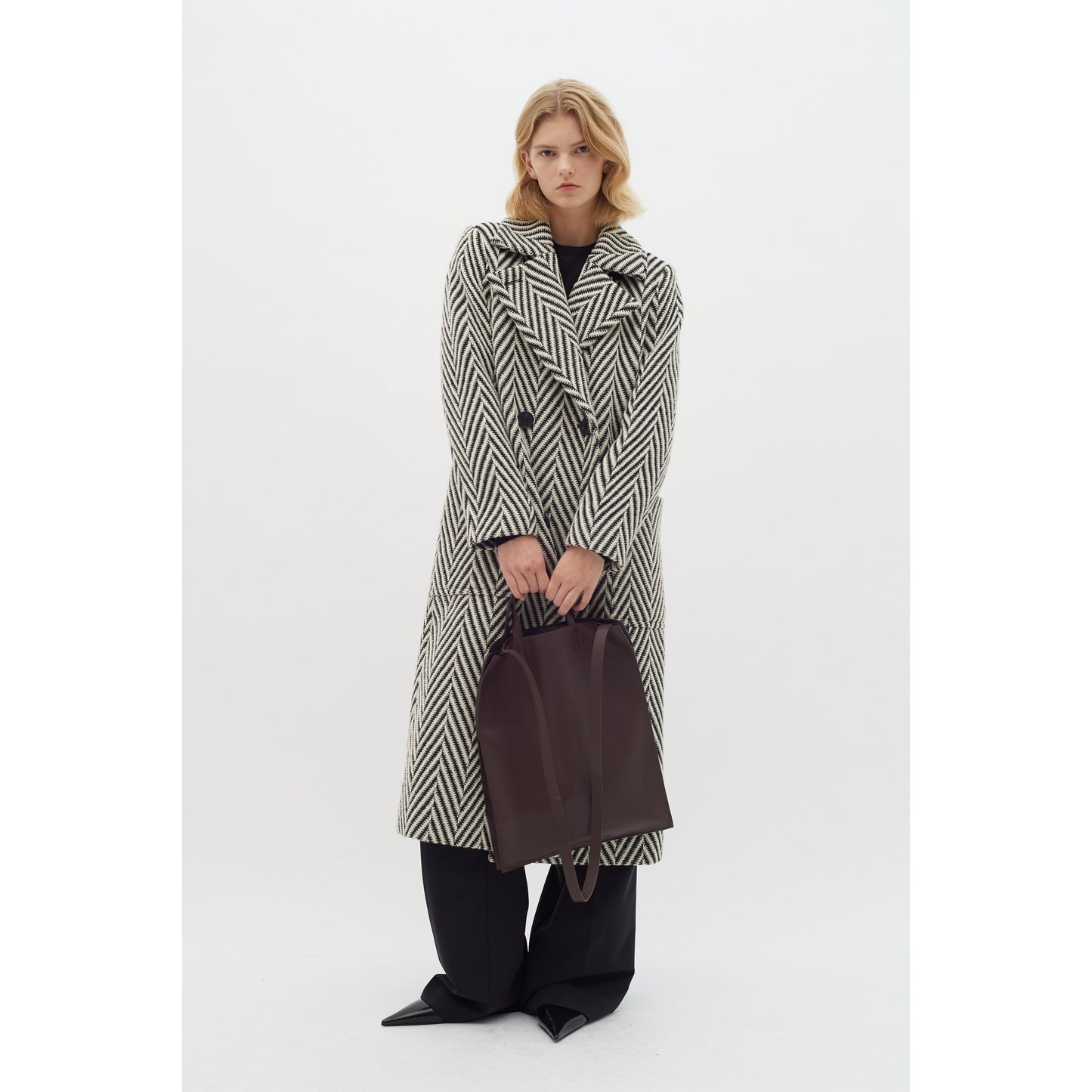 TRUL COAT-LADIES WINTER COATS & JACKETS-INWEAR-JB Evans Fashions & Footwear