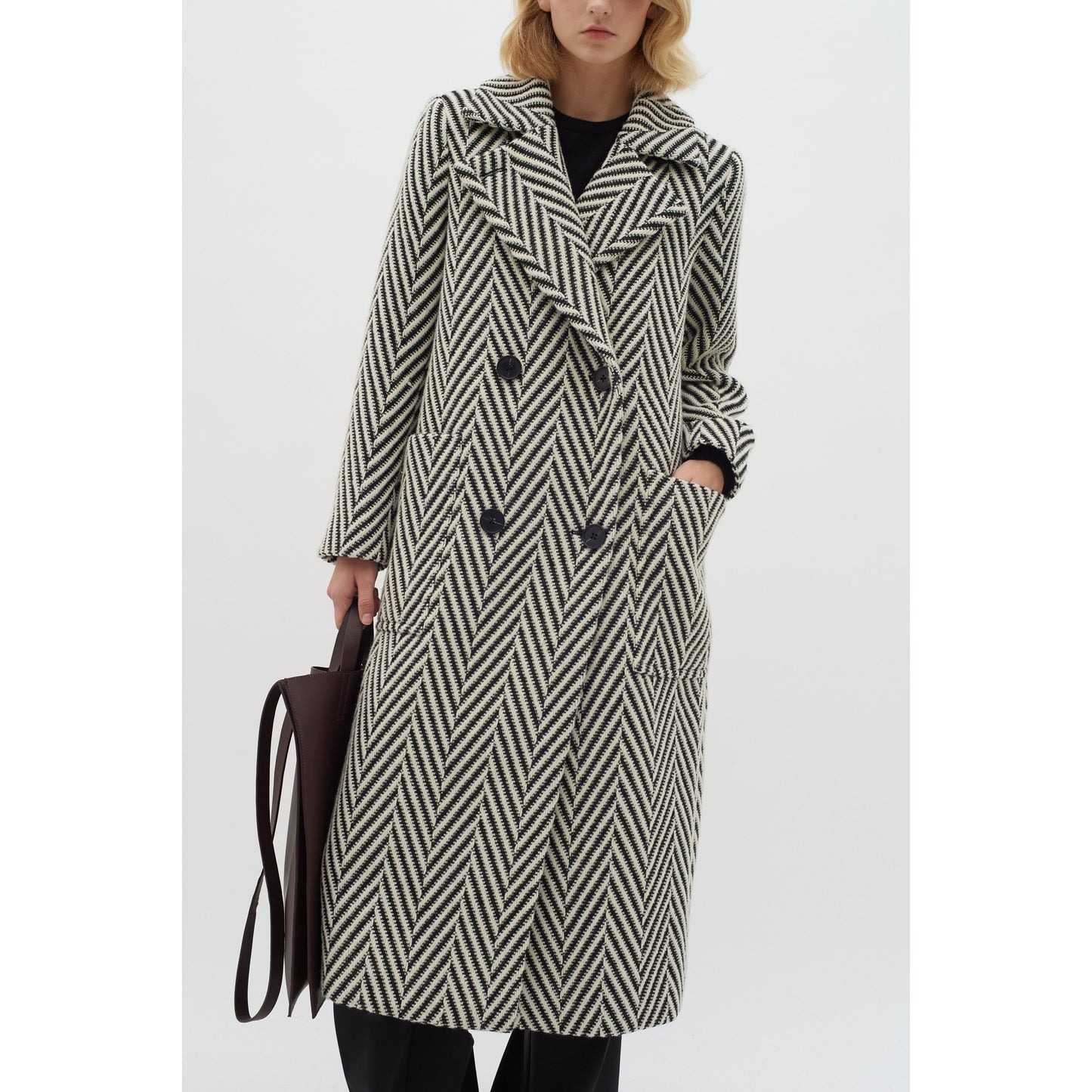 TRUL COAT-LADIES WINTER COATS & JACKETS-INWEAR-JB Evans Fashions & Footwear