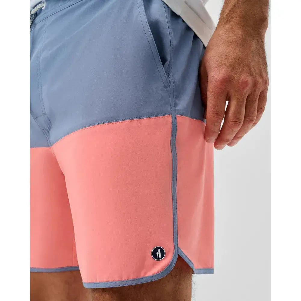 TULLY SWIM TRUNK-MENS SHORTS & SWIM-JOHNNIE-O-JB Evans Fashions & Footwear