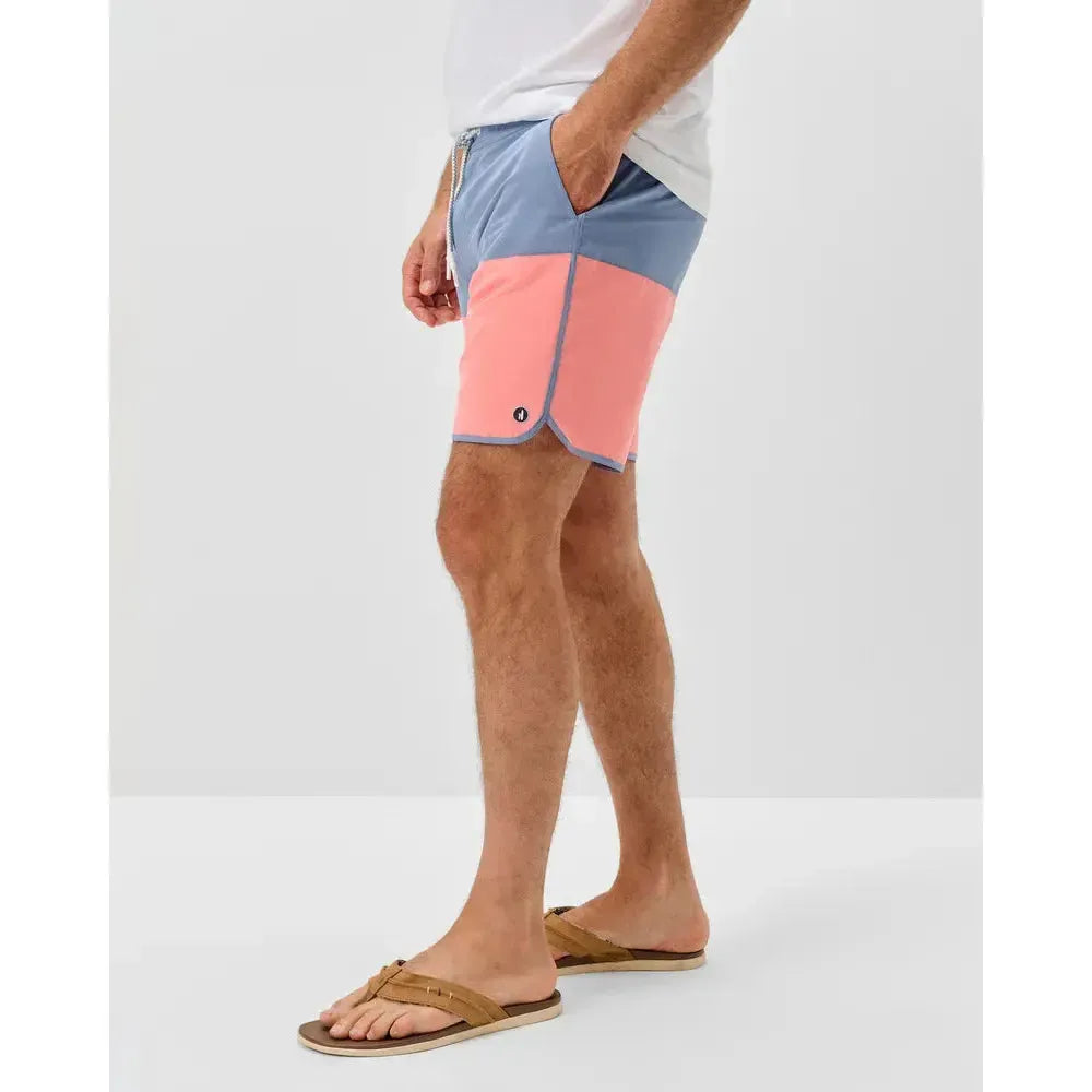 TULLY SWIM TRUNK-MENS SHORTS & SWIM-JOHNNIE-O-JB Evans Fashions & Footwear