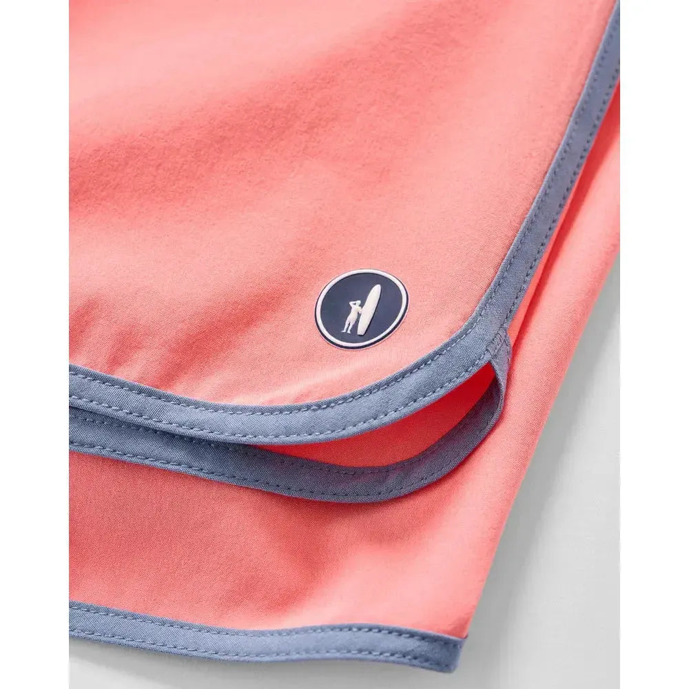 TULLY SWIM TRUNK-MENS SHORTS & SWIM-JOHNNIE-O-JB Evans Fashions & Footwear