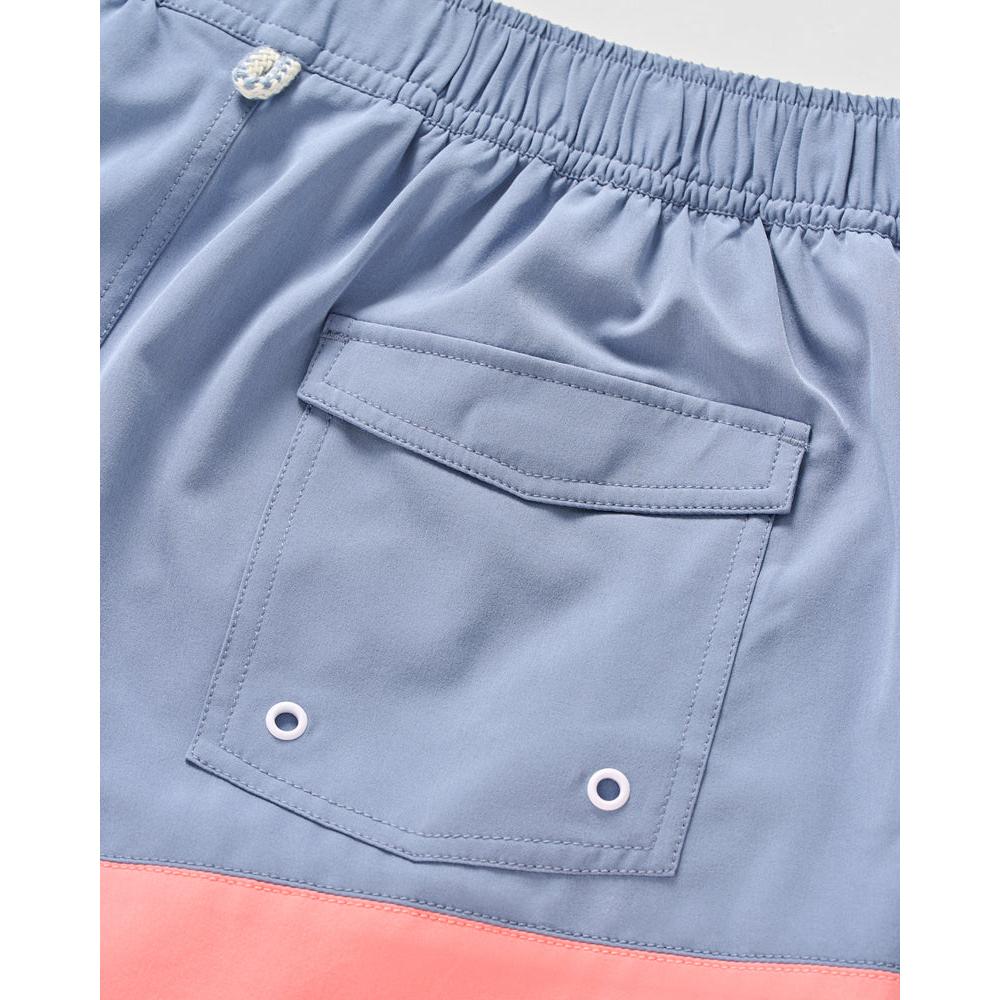 TULLY SWIM TRUNK-MENS SHORTS & SWIM-JOHNNIE-O-JB Evans Fashions & Footwear