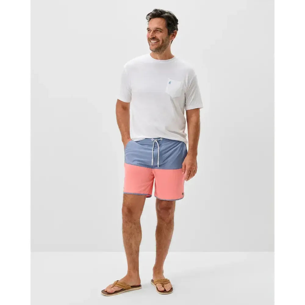 TULLY SWIM TRUNK-MENS SHORTS & SWIM-JOHNNIE-O-JB Evans Fashions & Footwear