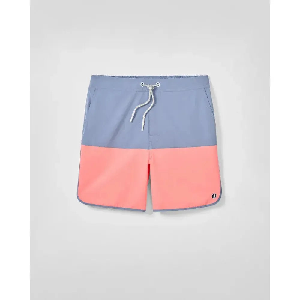 TULLY SWIM TRUNK-MENS SHORTS & SWIM-JOHNNIE-O-JB Evans Fashions & Footwear