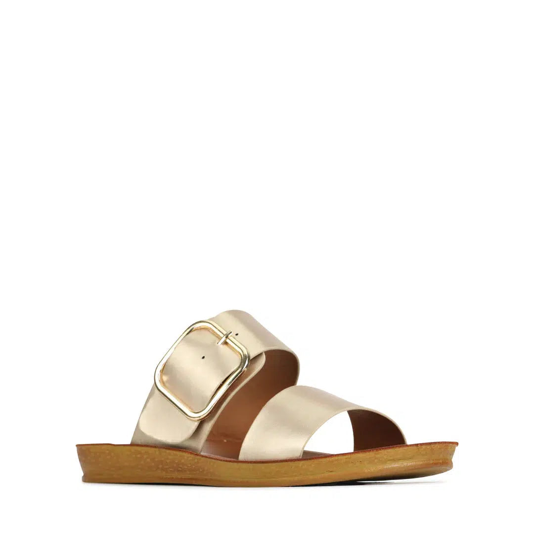 TWO STRAP SANDAL-LADIES SANDALS-LOS CABOS-JB Evans Fashions & Footwear