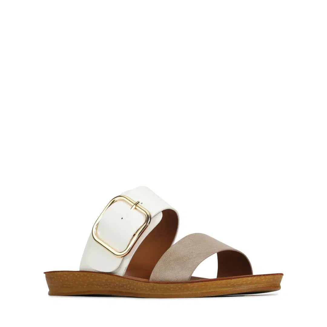 TWO STRAP SANDAL-LADIES SANDALS-LOS CABOS-JB Evans Fashions & Footwear