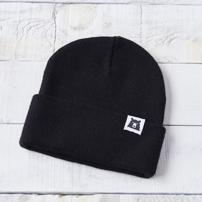 UNISEX BEAR TOQUE-MENS HATS-NORTH STANDARD TRADI-JB Evans Fashions & Footwear