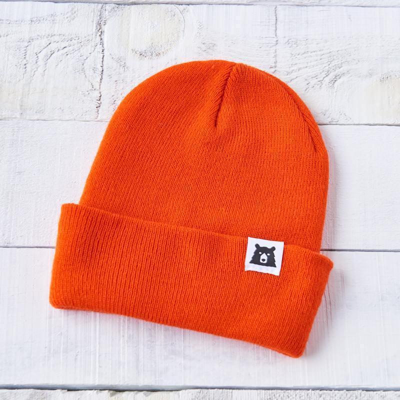 UNISEX BEAR TOQUE-MENS HATS-NORTH STANDARD TRADI-JB Evans Fashions & Footwear