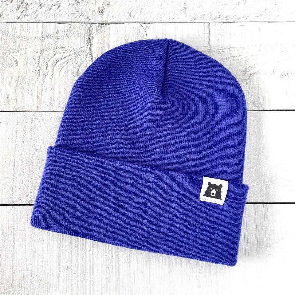 UNISEX BEAR TOQUE-MENS HATS-NORTH STANDARD TRADI-JB Evans Fashions & Footwear