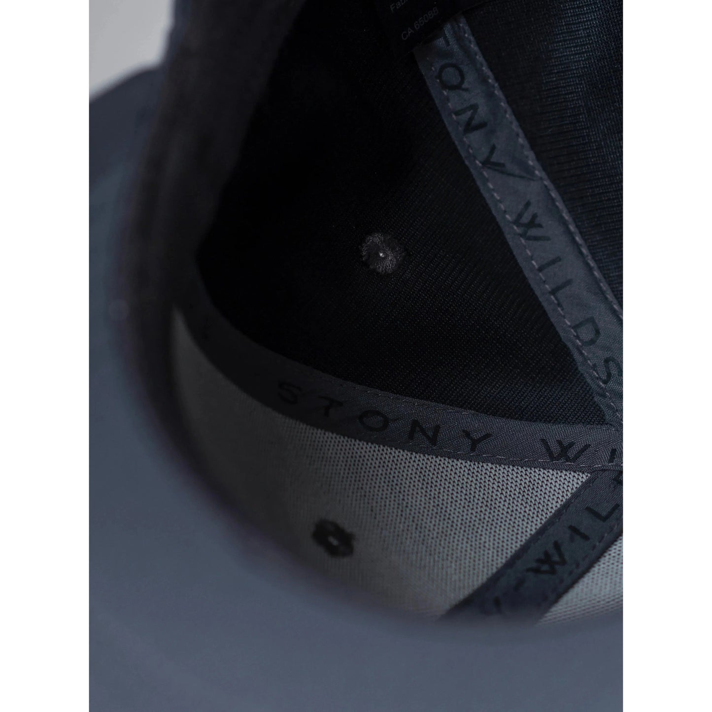 URSUS SNAPBACK - GRANITE-S24USGR-O/SGRNT-MENS HATS-STONY WILDS-JB Evans Fashions & Footwear