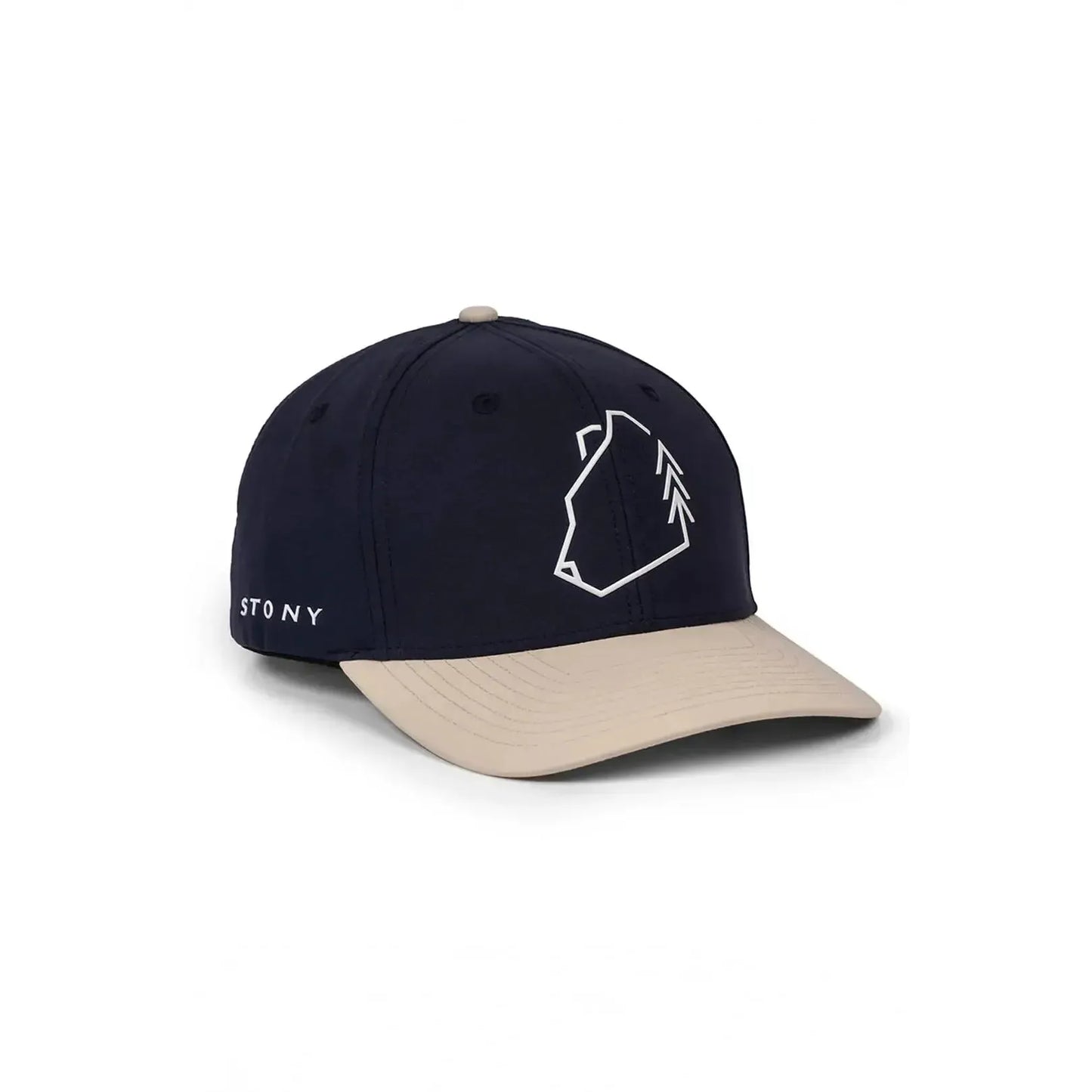 URSUS SNAPBACK OBISIDIAN - TAN-MENS HATS-STONY WILDS-JB Evans Fashions & Footwear