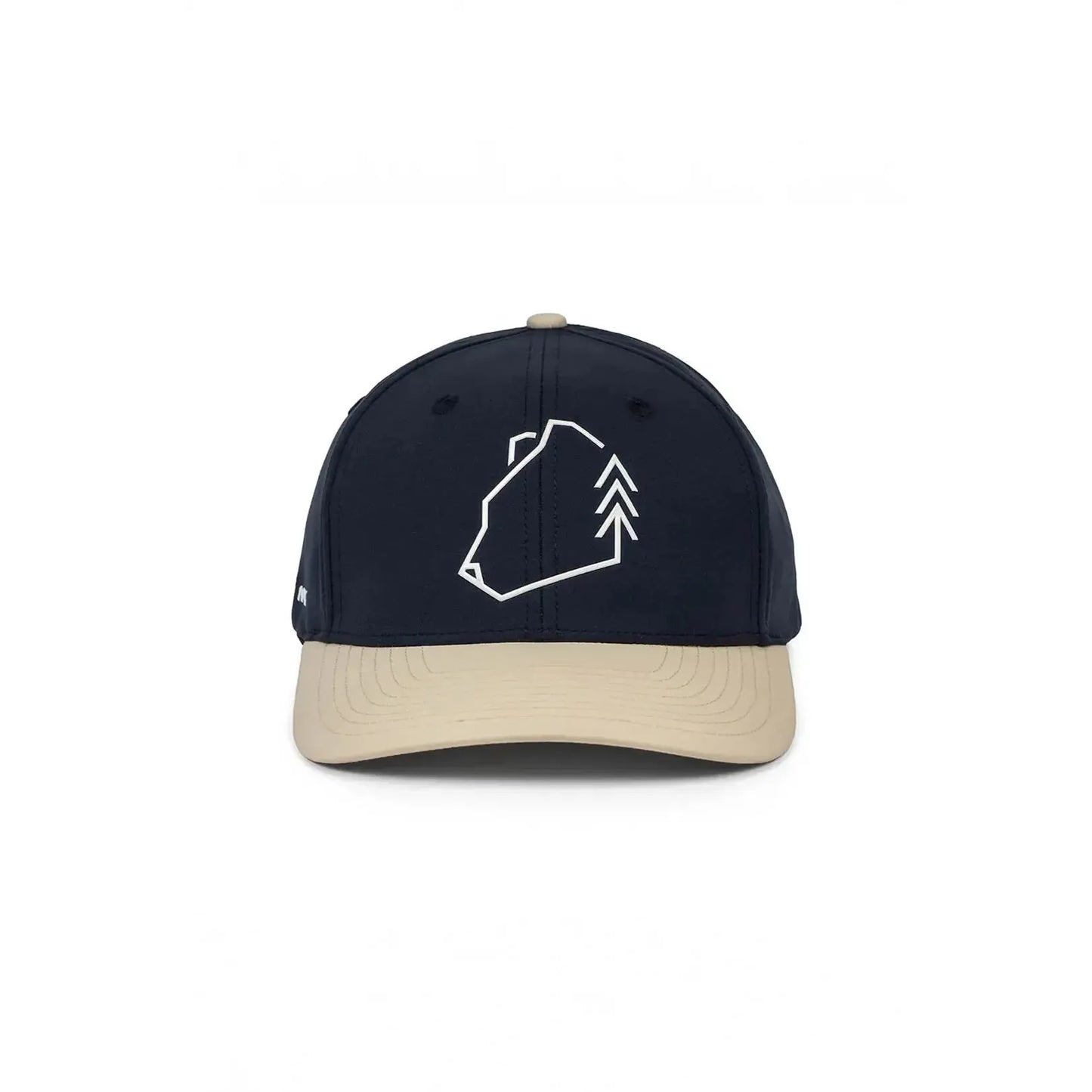 URSUS SNAPBACK OBISIDIAN - TAN-MENS HATS-STONY WILDS-JB Evans Fashions & Footwear