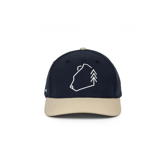 URSUS SNAPBACK OBISIDIAN - TAN-MENS HATS-STONY WILDS-JB Evans Fashions & Footwear