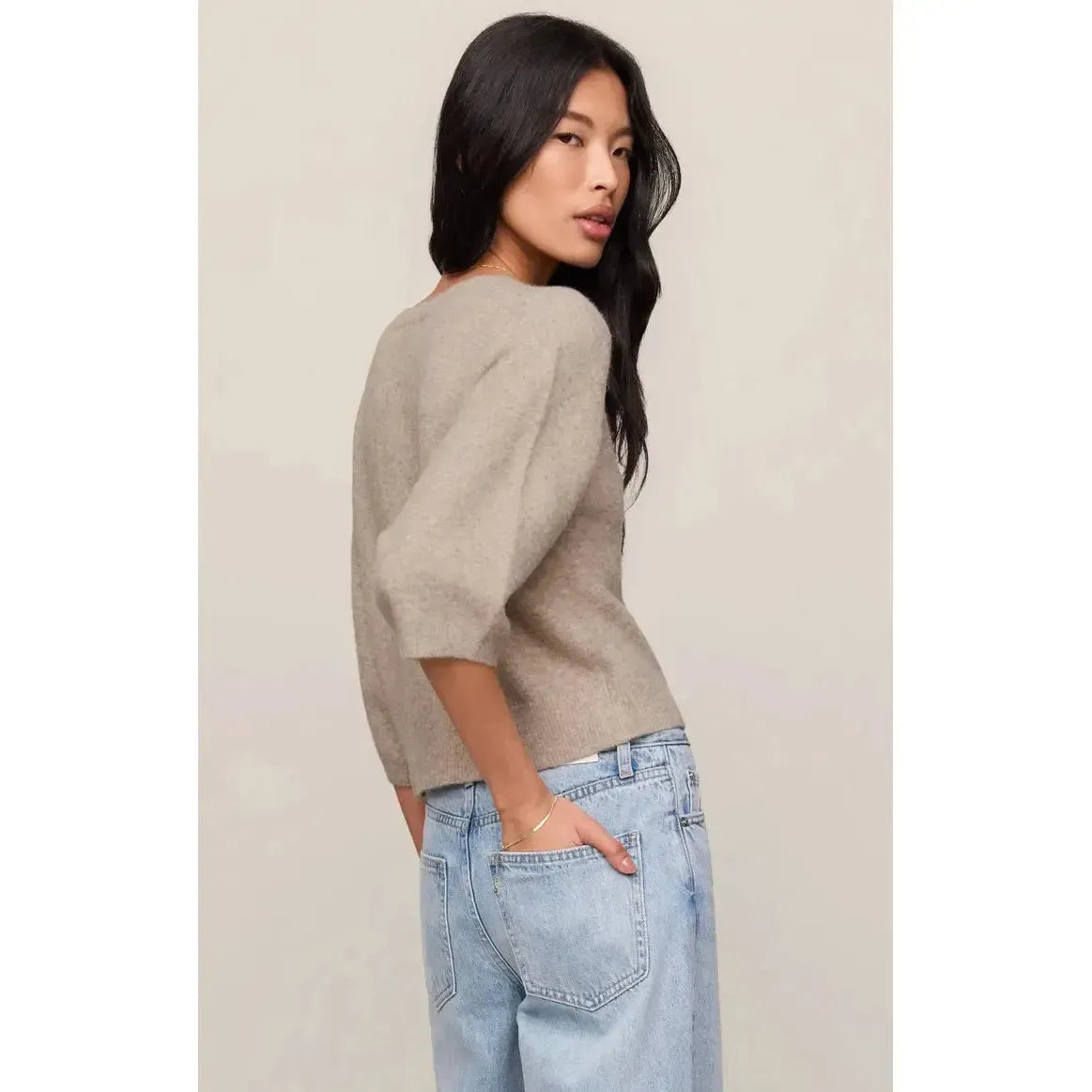 VALOR CARDIGAN-LADIES SWEATERS & KNITS-Z SUPPLY-JB Evans Fashions & Footwear