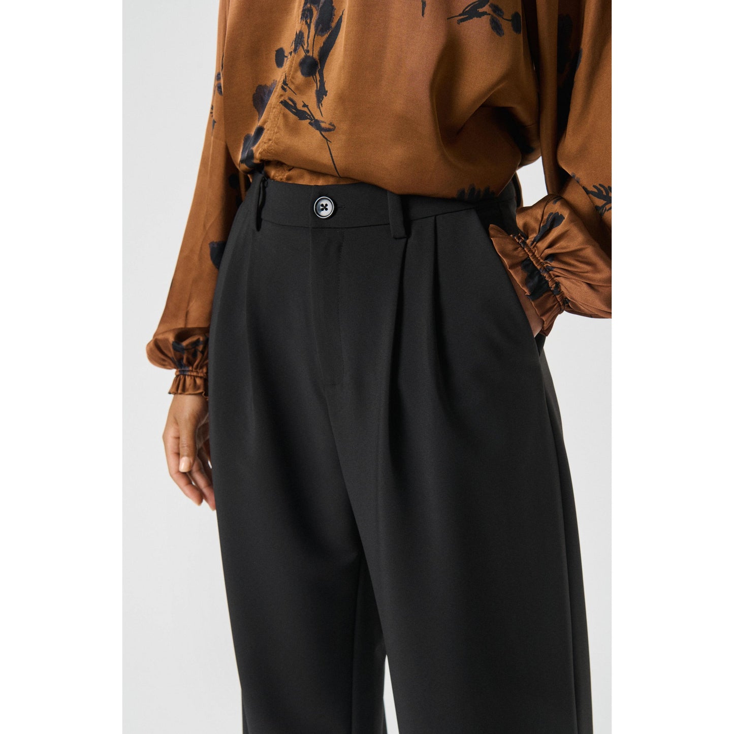 VEANNA PANT-LADIES DRESS PANTS-PART TWO-JB Evans Fashions & Footwear