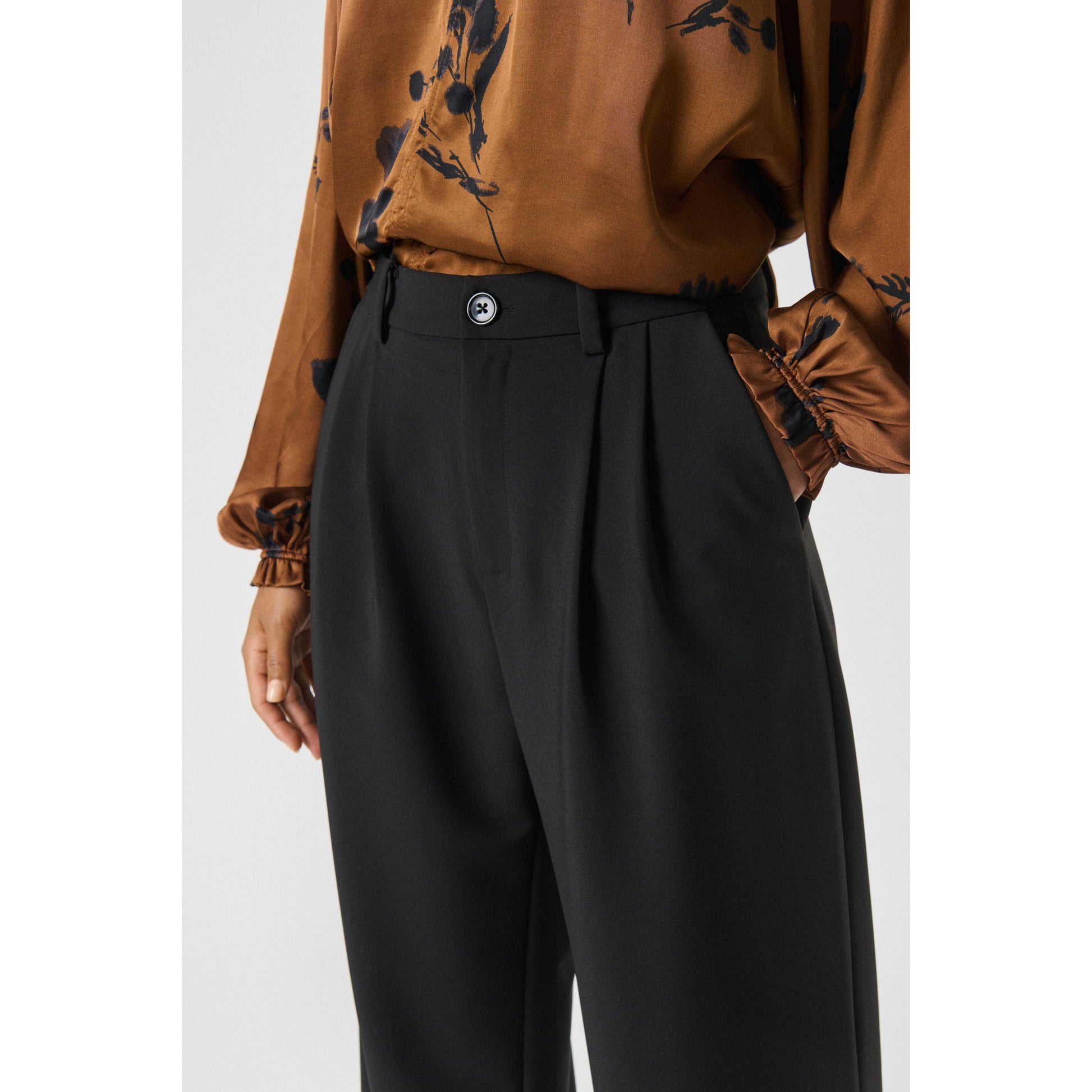 VEANNA PANT-LADIES DRESS PANTS-PART TWO-JB Evans Fashions & Footwear