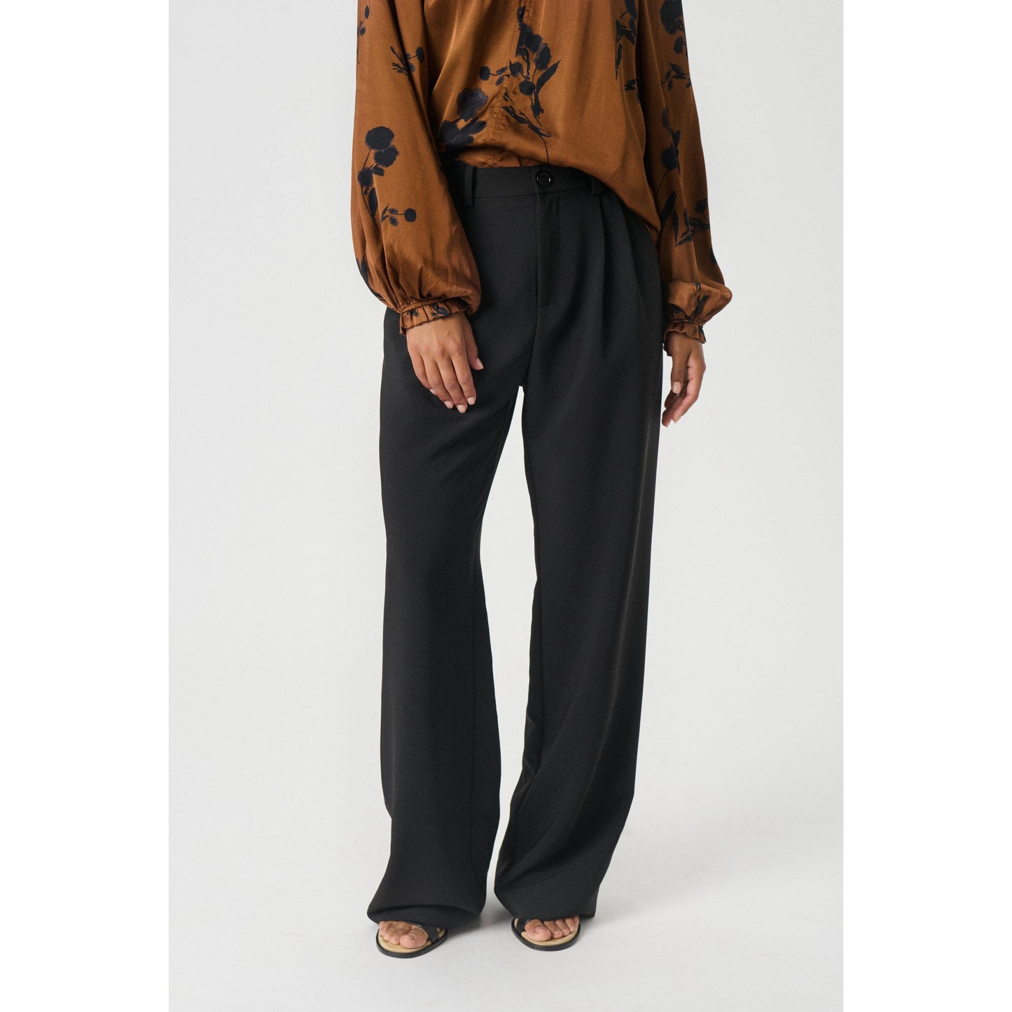 VEANNA PANT-LADIES DRESS PANTS-PART TWO-JB Evans Fashions & Footwear