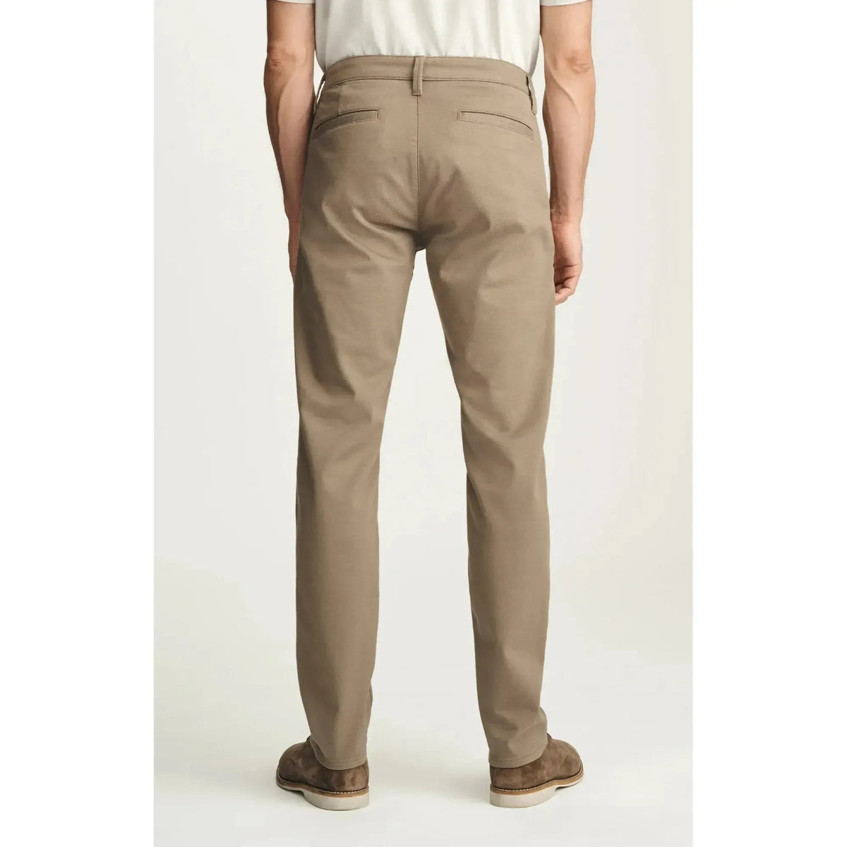 VERONA CLAY COOLMAX-MENS PANTS-34 HERITAGE-JB Evans Fashions & Footwear
