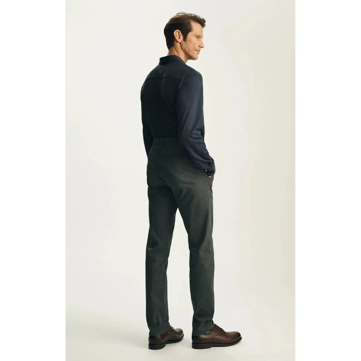 VERONA IRON COOLMAX-MENS PANTS-34 HERITAGE-JB Evans Fashions & Footwear