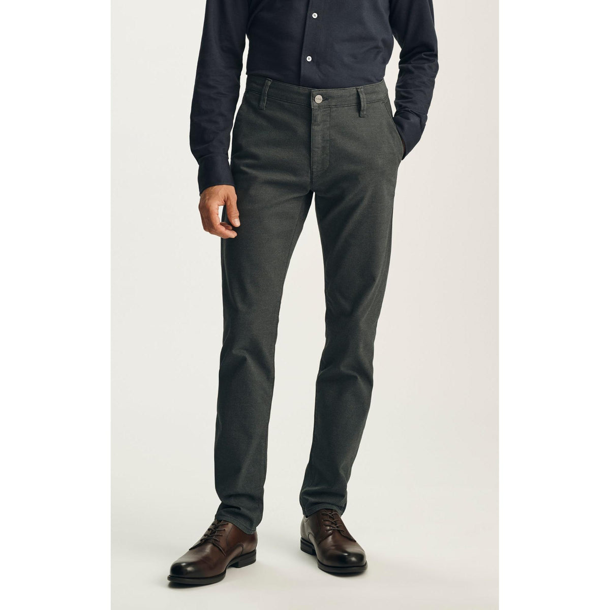 VERONA IRON COOLMAX-MENS PANTS-34 HERITAGE-JB Evans Fashions & Footwear