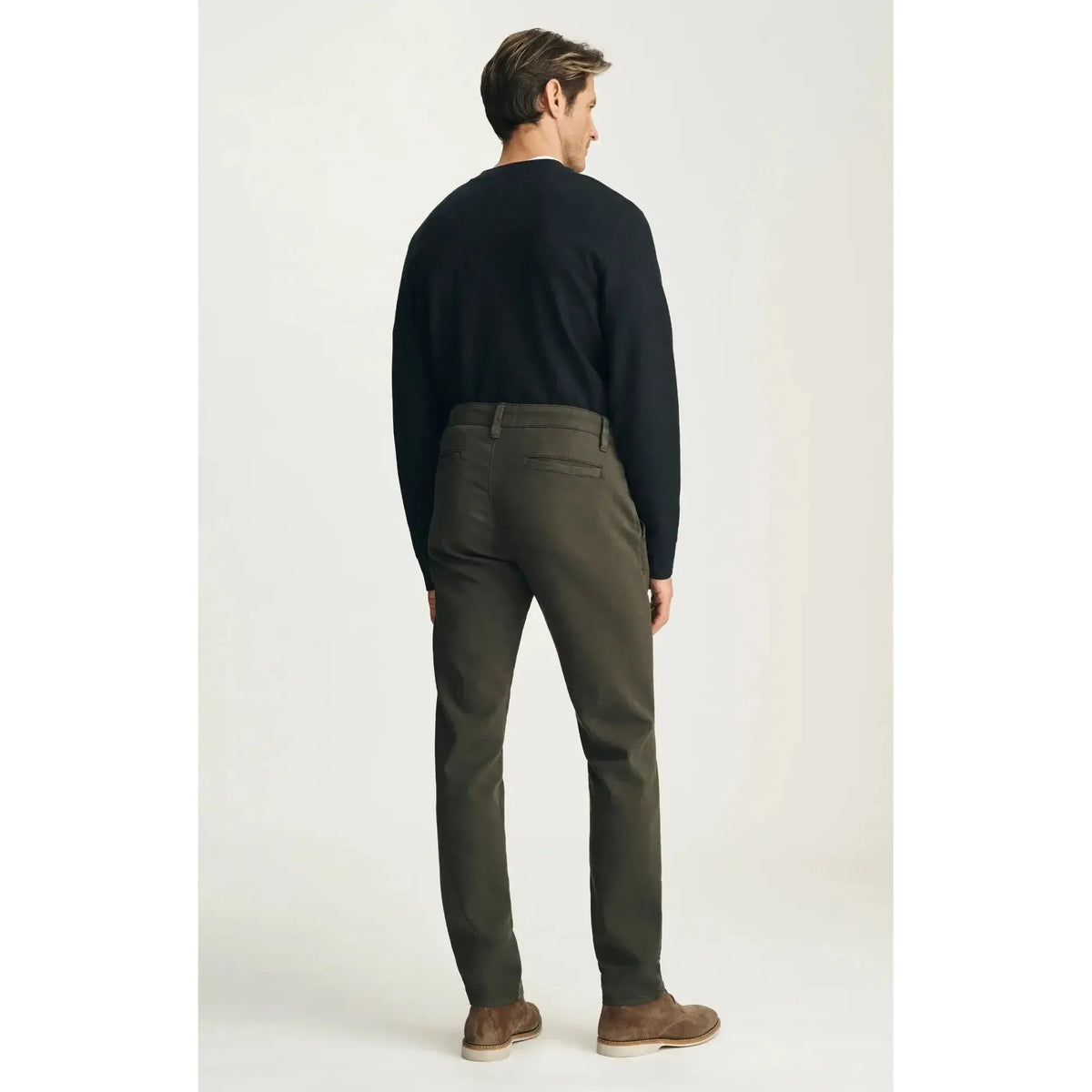 VERONA JASPER HIGH FLYER-MENS PANTS-34 HERITAGE-JB Evans Fashions & Footwear