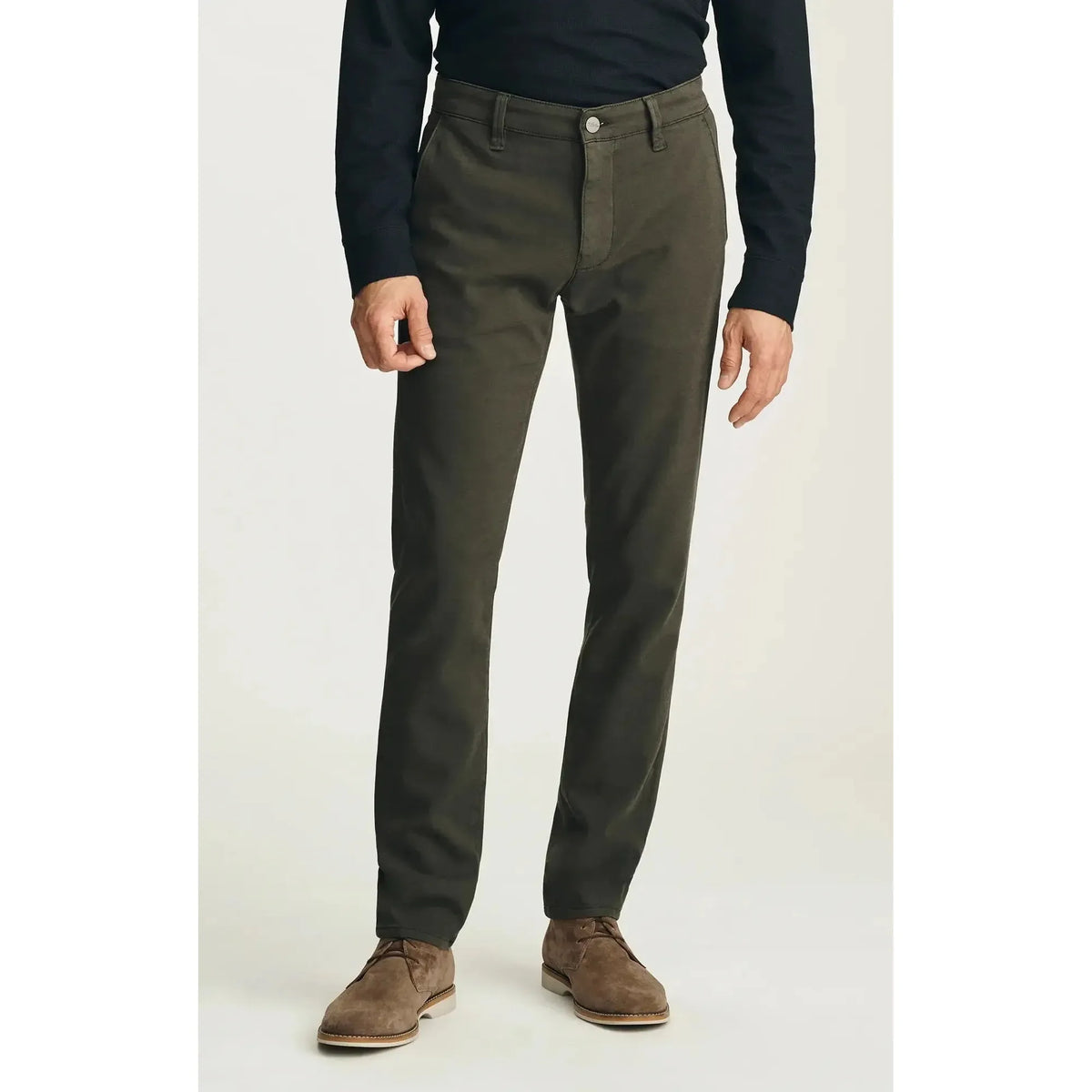 VERONA JASPER HIGH FLYER-MENS PANTS-34 HERITAGE-JB Evans Fashions & Footwear
