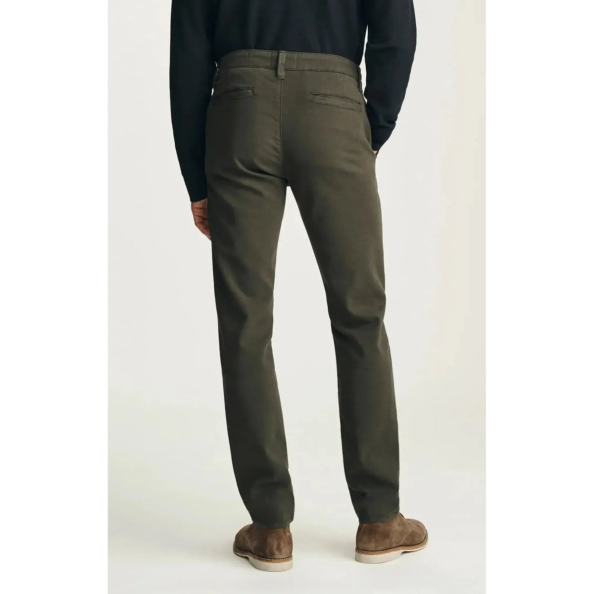 VERONA JASPER HIGH FLYER-MENS PANTS-34 HERITAGE-JB Evans Fashions & Footwear