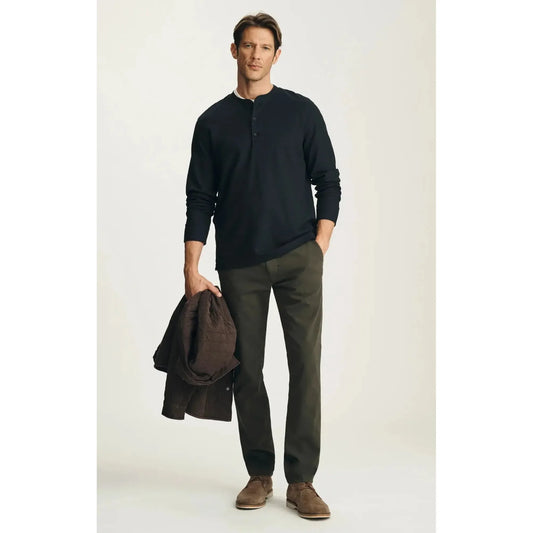 VERONA JASPER HIGH FLYER-MENS PANTS-34 HERITAGE-JB Evans Fashions & Footwear