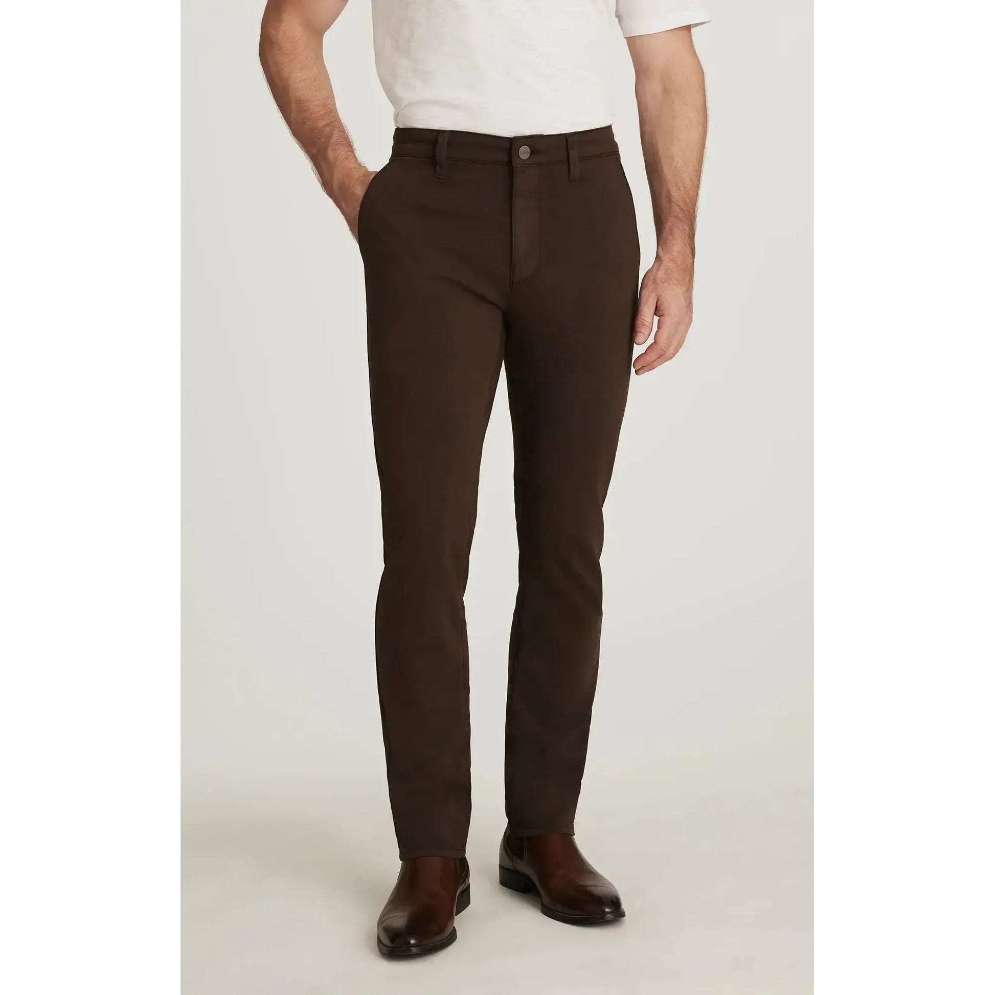 VERONA SYRUP HIGH FLYER-MENS PANTS-34 HERITAGE-JB Evans Fashions & Footwear