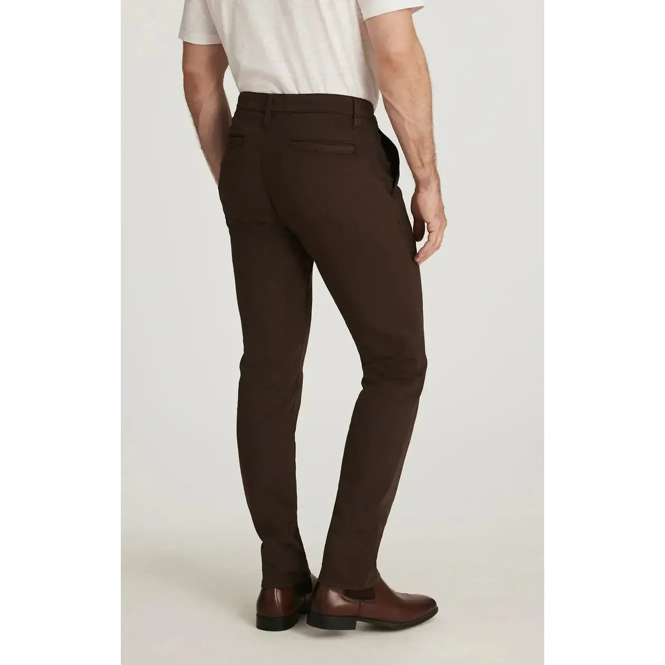VERONA SYRUP HIGH FLYER-MENS PANTS-34 HERITAGE-JB Evans Fashions & Footwear