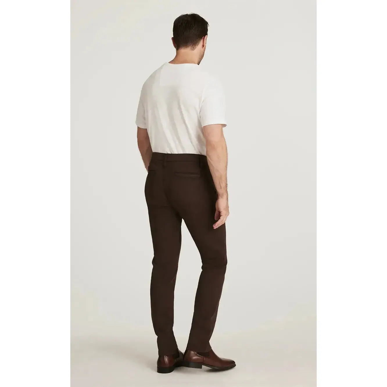 VERONA SYRUP HIGH FLYER-MENS PANTS-34 HERITAGE-JB Evans Fashions & Footwear