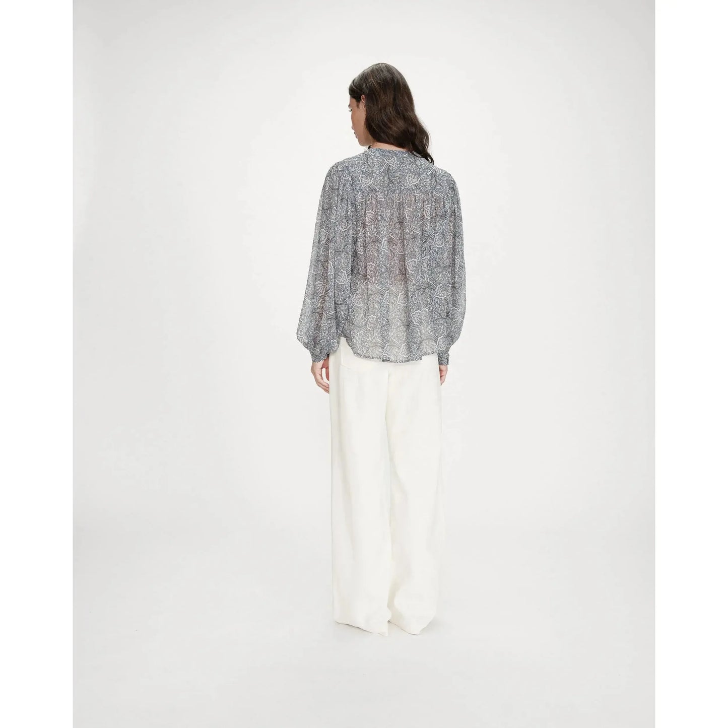 VERTUESE BLOUSE-LADIES TOPS-GRACE & MILA-JB Evans Fashions & Footwear