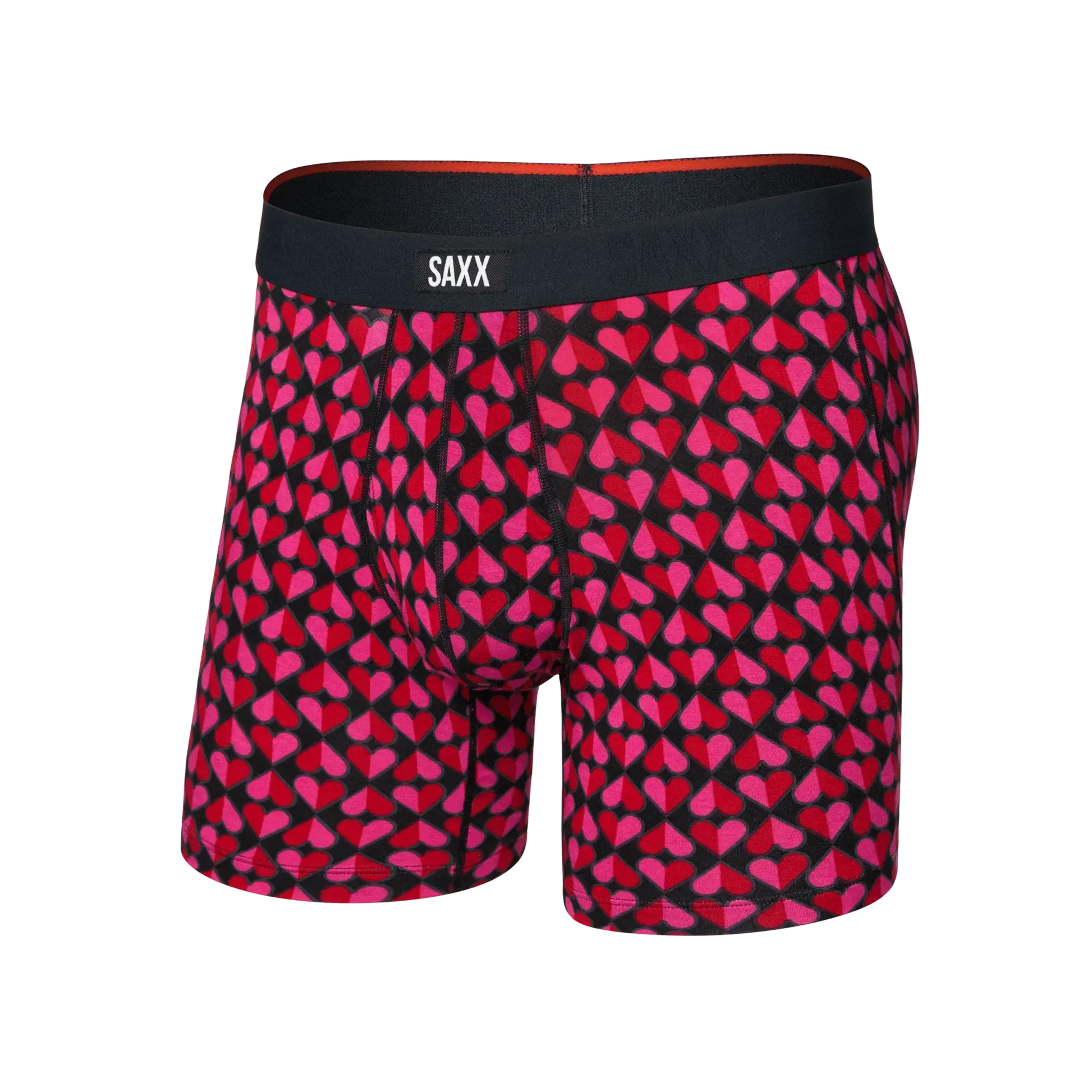 VIBE EXTRA BB FLY - LOVE CHECK BABY-MENS UNDERWEAR-SAXX UNDERWEAR-JB Evans Fashions & Footwear