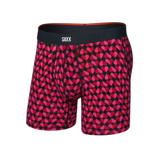 VIBE EXTRA BB FLY - LOVE CHECK BABY-MENS UNDERWEAR-SAXX UNDERWEAR-JB Evans Fashions & Footwear