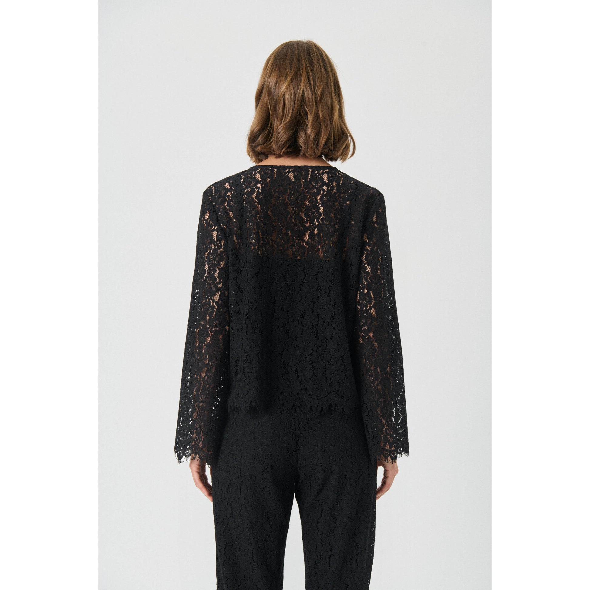 VICKIE BLOUSE-LADIES TOPS-PART TWO-JB Evans Fashions & Footwear