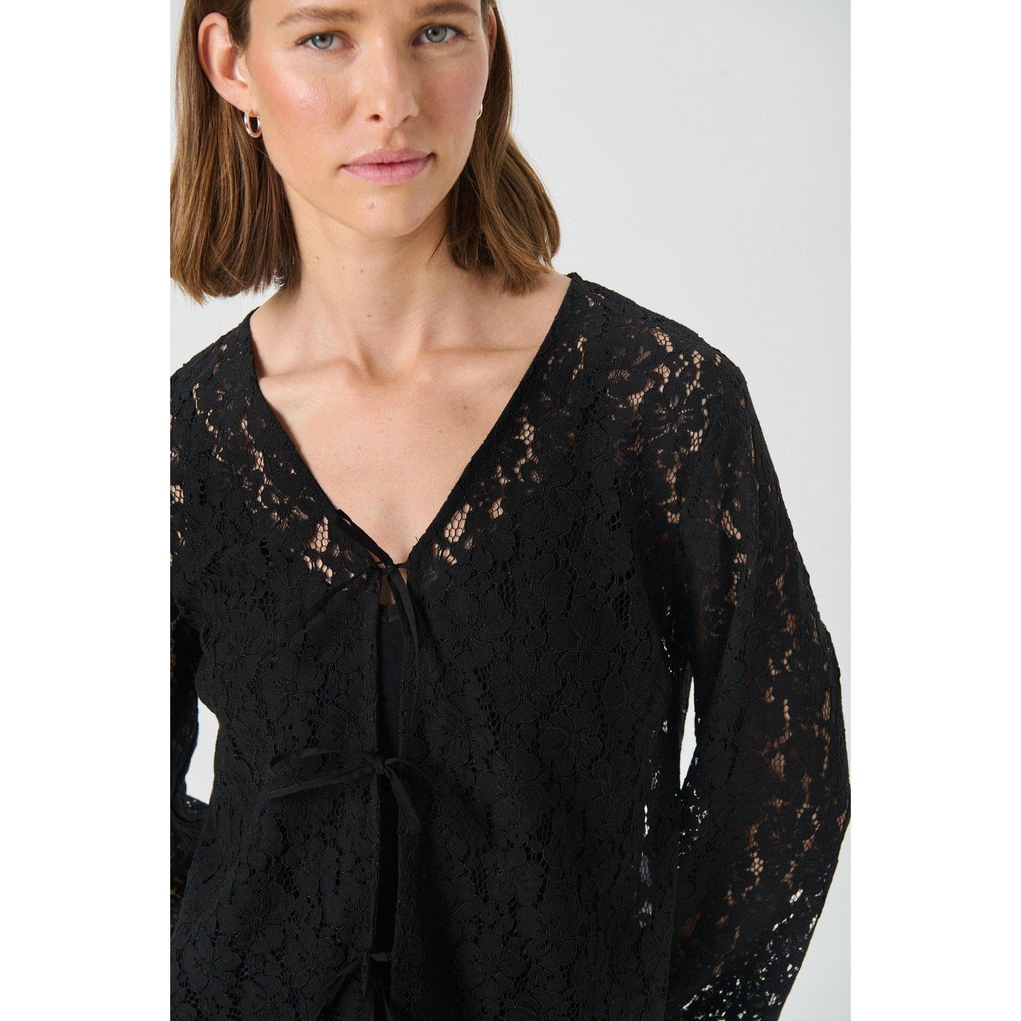 VICKIE BLOUSE-LADIES TOPS-PART TWO-JB Evans Fashions & Footwear