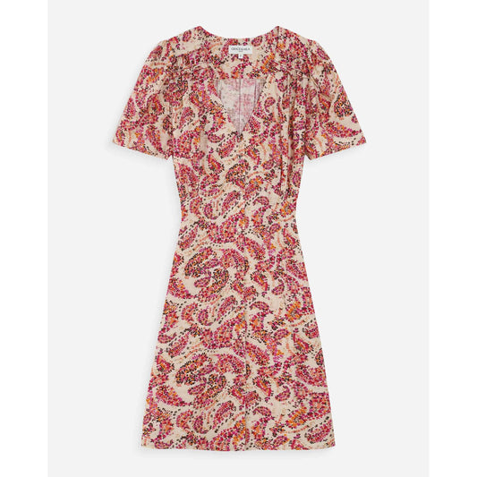 VICTOIRE DRESS-LADIES DRESSES & JUMPERS-GRACE & MILA-JB Evans Fashions & Footwear