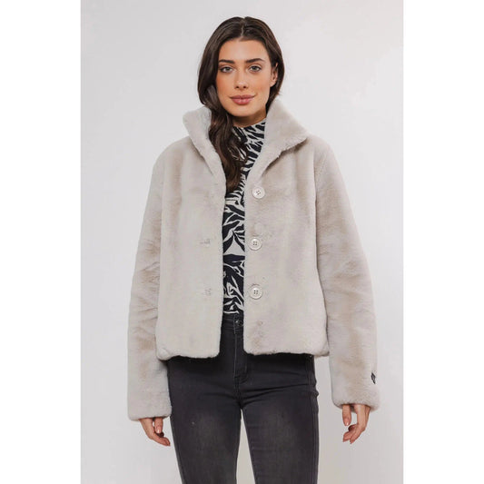 VIE COAT-LADIES WINTER COATS & JACKETS-RINO & PELLE-JB Evans Fashions & Footwear