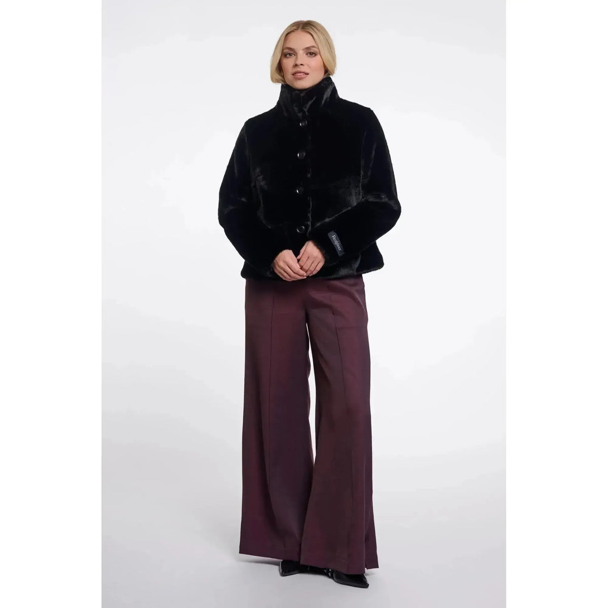 VIE JACKET-LADIES LIGHTWEIGHT COATS & JACKETS-RINO & PELLE-JB Evans Fashions & Footwear