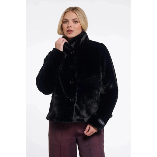 VIE JACKET-LADIES LIGHTWEIGHT COATS & JACKETS-RINO & PELLE-JB Evans Fashions & Footwear