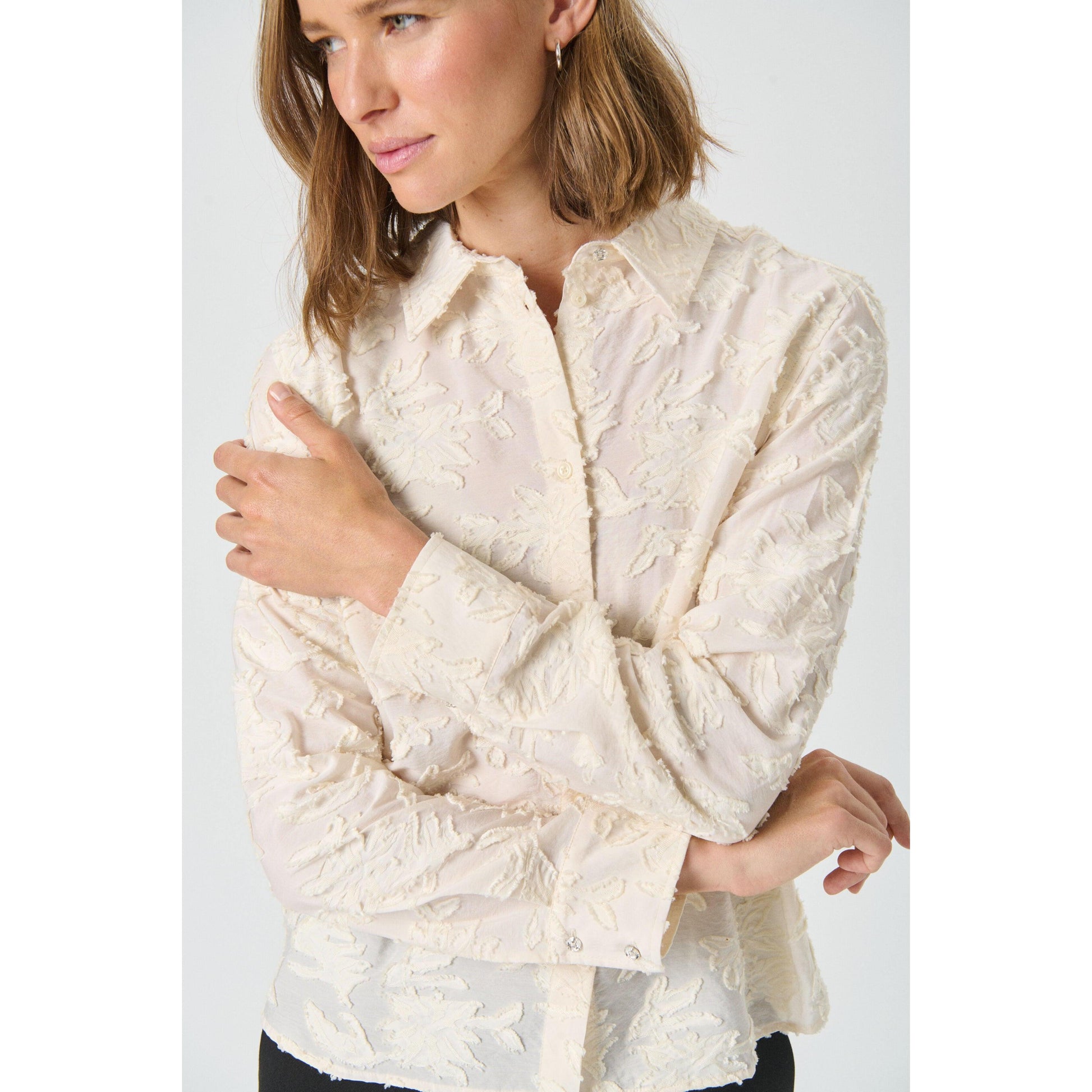 VILYA SHIRT-LADIES TOPS-PART TWO-JB Evans Fashions & Footwear