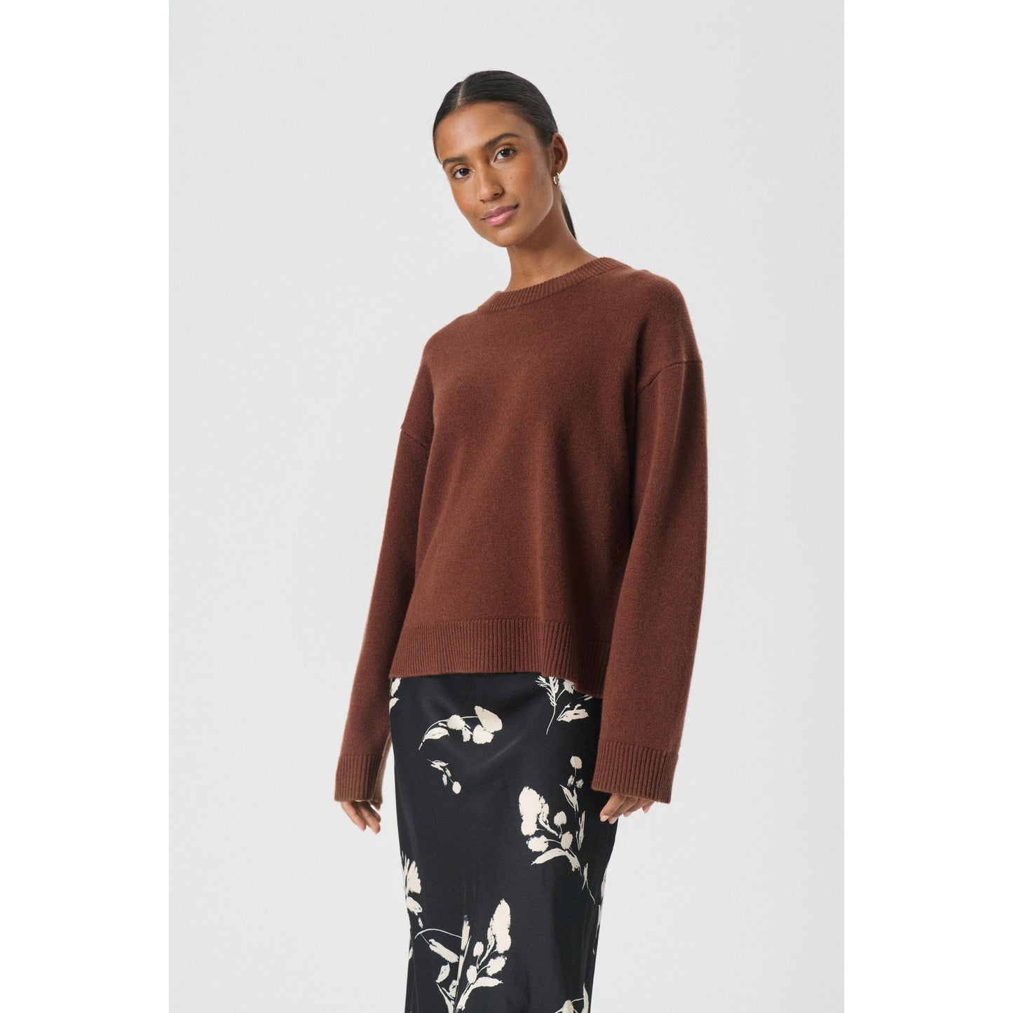 VINAS SWEATER-LADIES SWEATERS & KNITS-PART TWO-JB Evans Fashions & Footwear