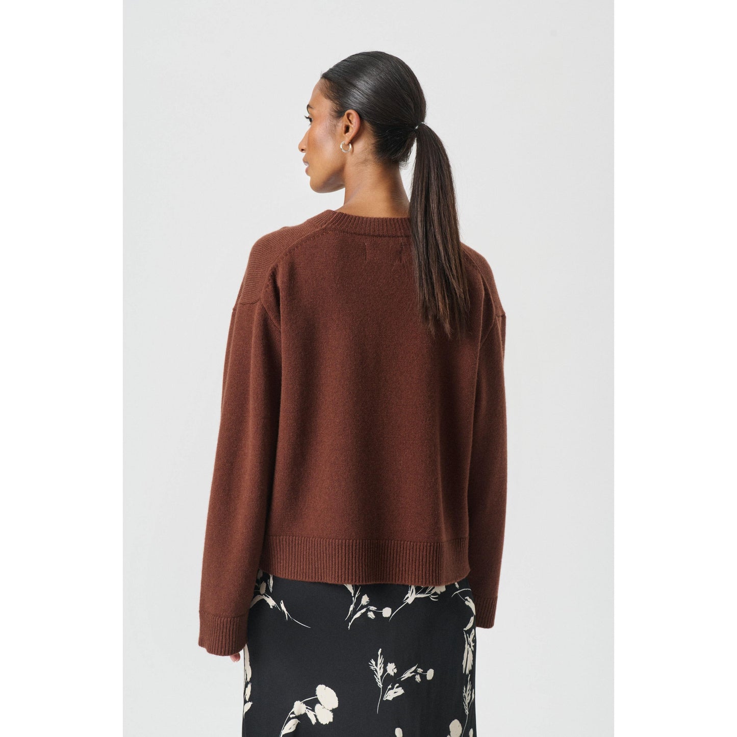 VINAS SWEATER-LADIES SWEATERS & KNITS-PART TWO-JB Evans Fashions & Footwear