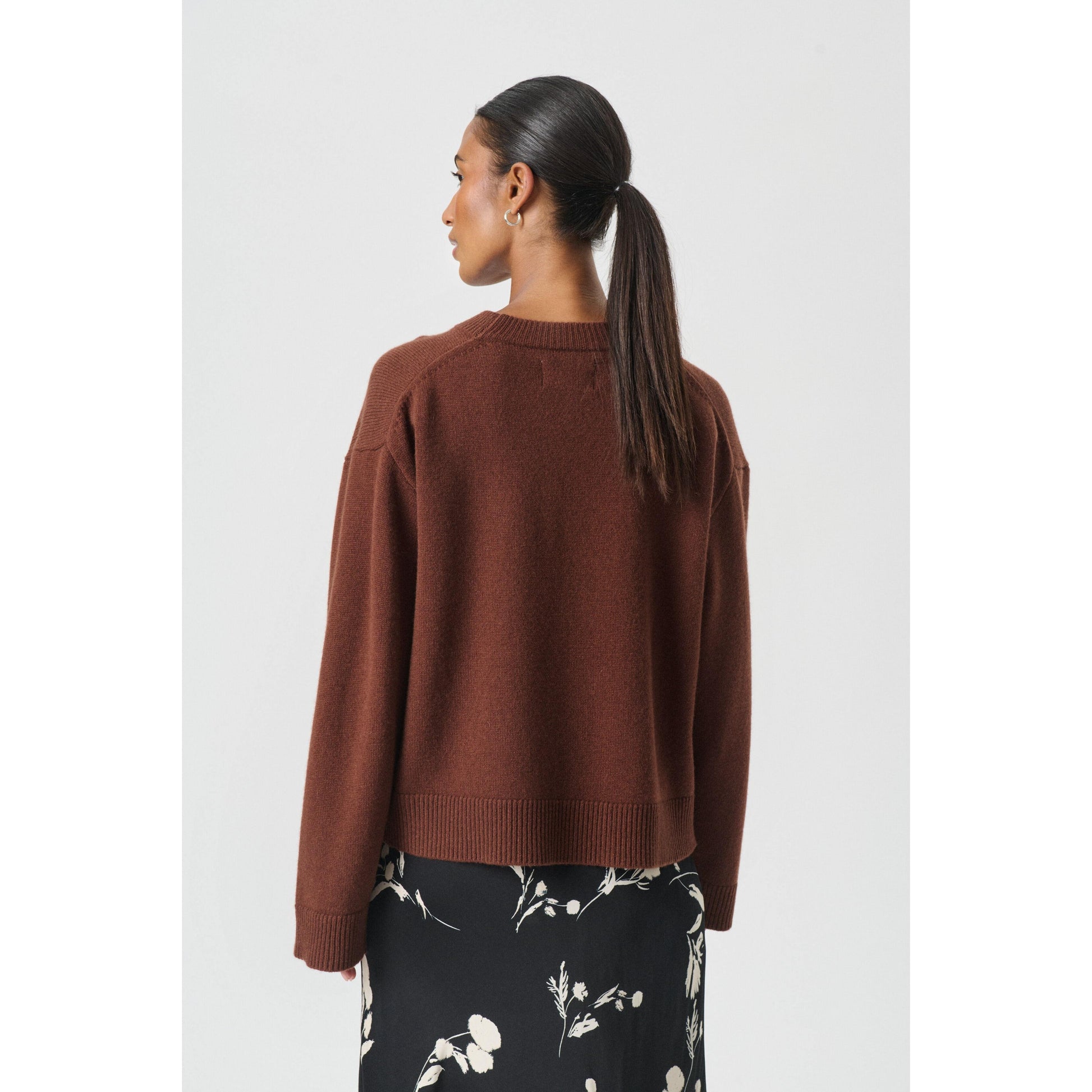 VINAS SWEATER-LADIES SWEATERS & KNITS-PART TWO-JB Evans Fashions & Footwear