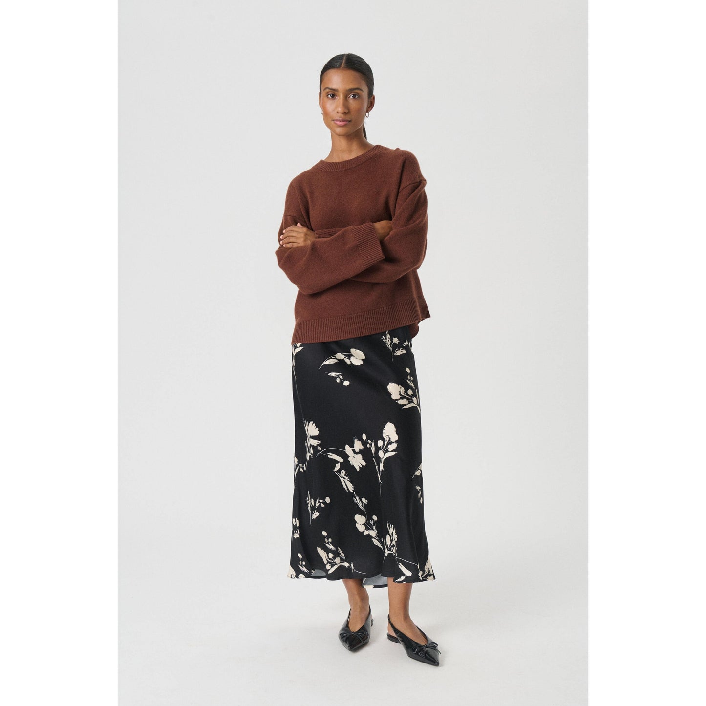 VINAS SWEATER-LADIES SWEATERS & KNITS-PART TWO-JB Evans Fashions & Footwear