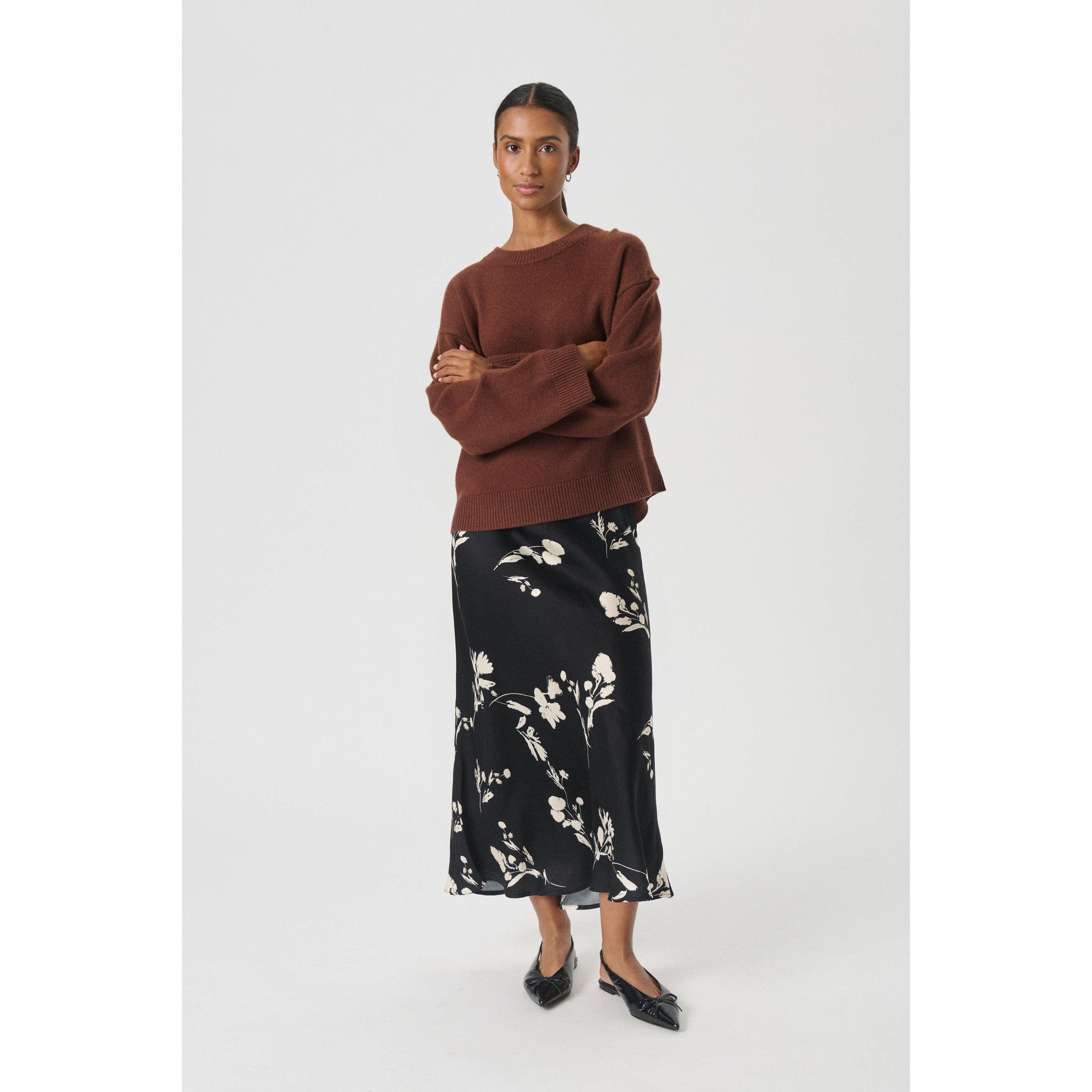 VINAS SWEATER-LADIES SWEATERS & KNITS-PART TWO-JB Evans Fashions & Footwear