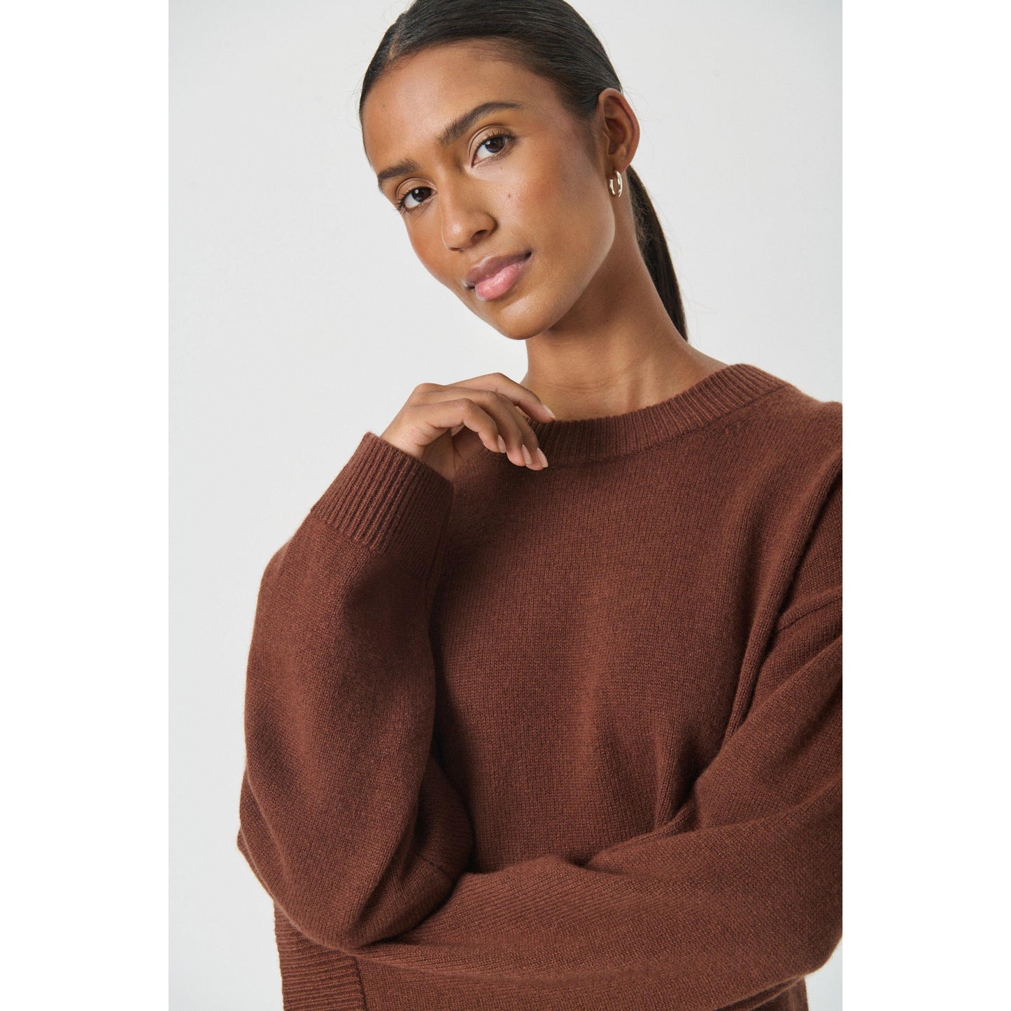 VINAS SWEATER-LADIES SWEATERS & KNITS-PART TWO-JB Evans Fashions & Footwear