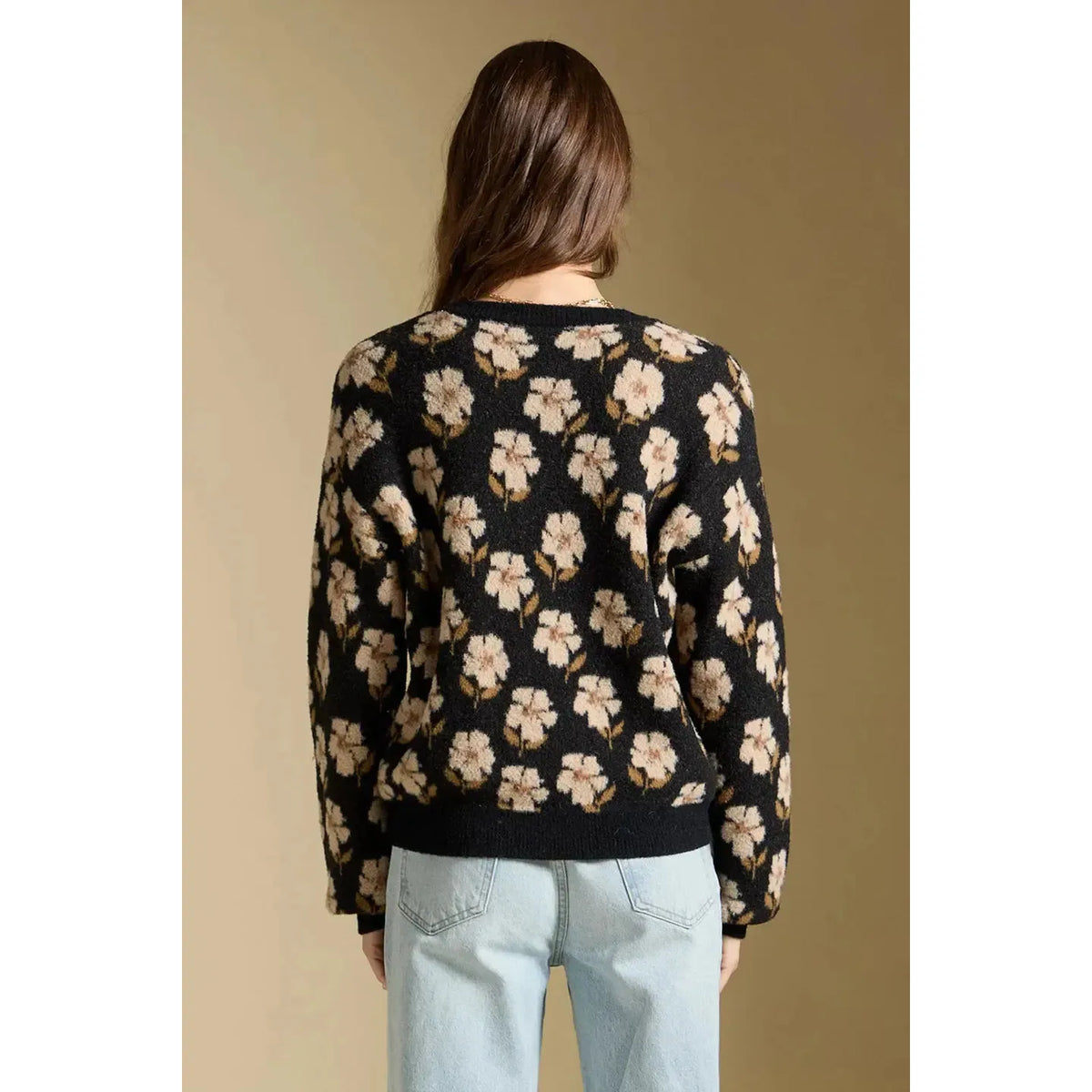 VINCENT SWEATER-LADIES SWEATERS & KNITS-SALTWATER-JB Evans Fashions & Footwear